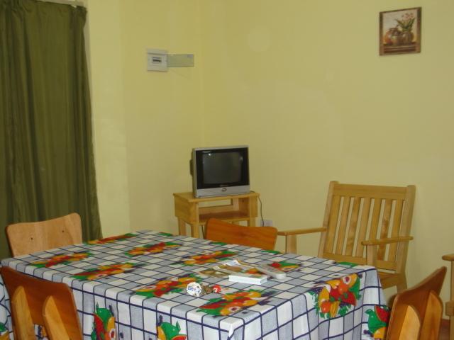 Apart Hotel Las Guayabas Puerto Iguazú Zimmer foto