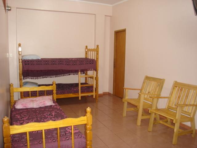 Apart Hotel Las Guayabas Puerto Iguazú Zimmer foto