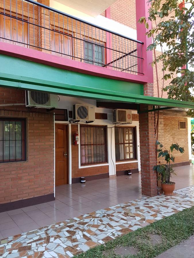 Apart Hotel Las Guayabas Puerto Iguazú Exterior foto